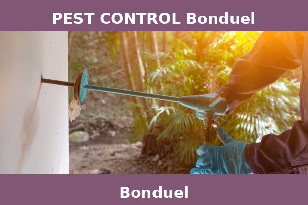 PEST CONTROL Bonduel